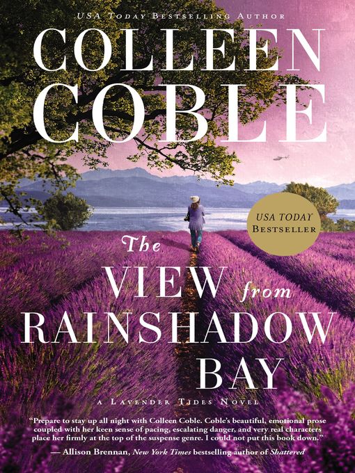Title details for The View from Rainshadow Bay by Colleen Coble - Available